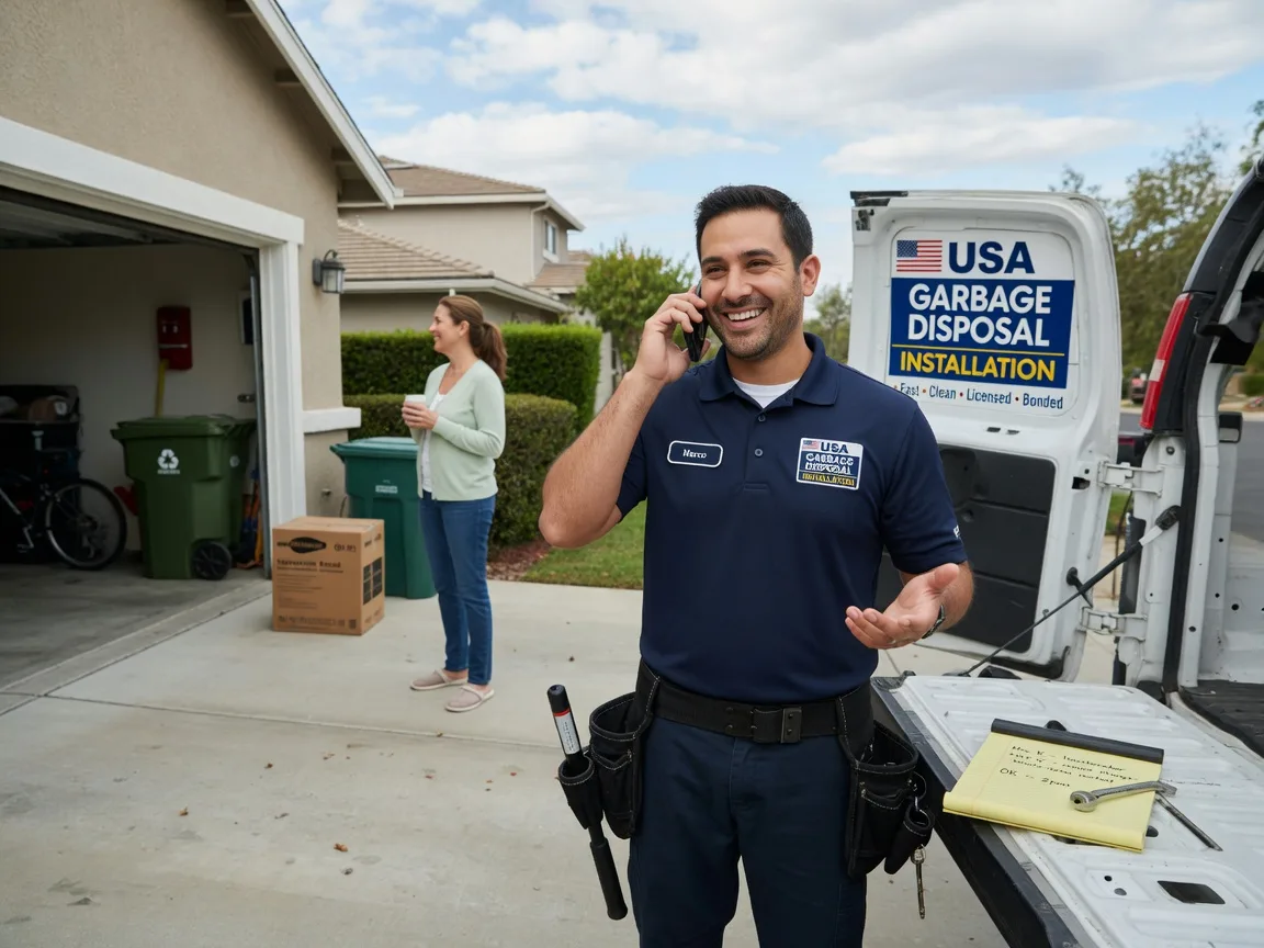 Garbage Disposal Replacement Centerfield, UT FAQs